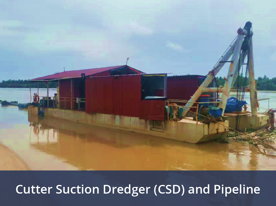 KT Global Resources (KTGR) - One Stop Dredging Company | Maritime Work | Marine Reformation | Water Conservancy Activities | Dredger Of Sea Sand & River Sand | Monitoring Capability in Transportation & Stockpiling Of Sea Sand & River Sand | Mining For Gravel Sand & Silica Sand | Reclamation For Offshore | Channel Dredging & Water Conservancy | Marine Logistics Services | Chartering, Sale & Purchasing | Repairs & Refurbishment of Equipment | Silica Sand | Suction Works Expert | Mining Explorer | KTGR Malaysia | Johor Bahru Dredging Company | Suction Booster Pump | Geotechnical Soil Improvement, Silica Sand Washing Process | Developing | mining | dredging | refinery washing | Reclamation to form Newland | Rock Revetment & Sedimentation | Coastal Erosion Protection | Floating Channel Transmission | Amphibious Excavation Works | Barges & Tugs Trailing Transmission | Gravel Sand Mining | Mining & Equipment Sale/Purchase General Repairs | Geotechnical Soil Improvement | Silica Quartz Production & Sale | Dredging of Silica Sand from River Sources | Mining Production